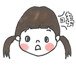 PHOEBE and KAYLA sticker #12915532