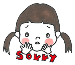 PHOEBE and KAYLA sticker #12915533