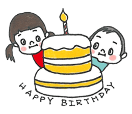 PHOEBE and KAYLA sticker #12915539