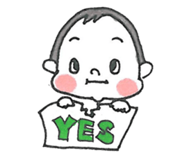 PHOEBE and KAYLA sticker #12915545