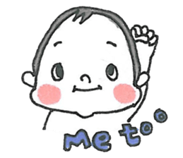 PHOEBE and KAYLA sticker #12915549