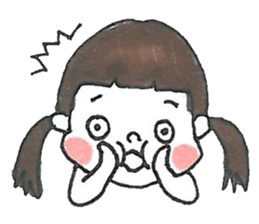 PHOEBE and KAYLA sticker #12915550