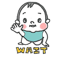 PHOEBE and KAYLA sticker #12915551