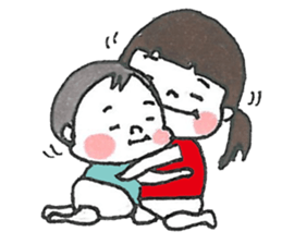 PHOEBE and KAYLA sticker #12915554