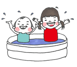 PHOEBE and KAYLA sticker #12915555