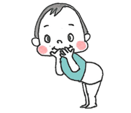 PHOEBE and KAYLA sticker #12915556