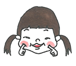 PHOEBE and KAYLA sticker #12915557