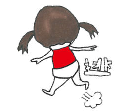 PHOEBE and KAYLA sticker #12915558