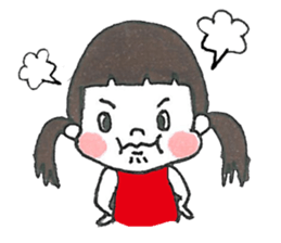 PHOEBE and KAYLA sticker #12915559