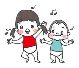 PHOEBE and KAYLA sticker #12915560