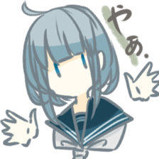 Cats and other creatures! sticker #12915613