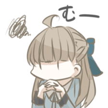 Cats and other creatures! sticker #12915640