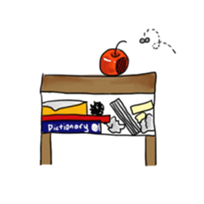 When We are in Junior High sticker #12915876