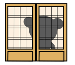 Nick cat and Flower's life sticker #12916651