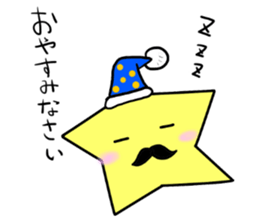 Mr.STAR -starchains- sticker #12916727