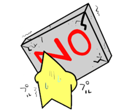 Mr.STAR -starchains- sticker #12916729