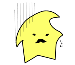 Mr.STAR -starchains- sticker #12916737
