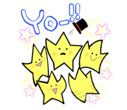 Mr.STAR -starchains- sticker #12916739