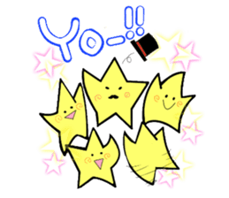 Mr.STAR -starchains- sticker #12916739