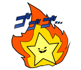 Mr.STAR -starchains- sticker #12916757