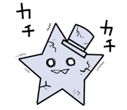 Mr.STAR -starchains- sticker #12916759