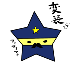 Mr.STAR -starchains- sticker #12916761