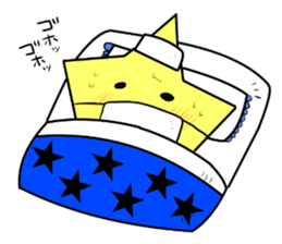 Mr.STAR -starchains- sticker #12916764