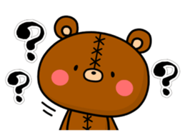 Bear toy box. sticker #12916946