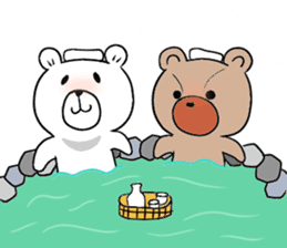 Maya Bear's Salaryman sticker #12917269