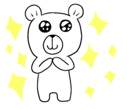 Maya Bear's Salaryman sticker #12917272