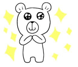 Maya Bear's Salaryman sticker #12917272