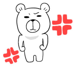 Maya Bear's Salaryman sticker #12917273