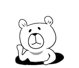 Maya Bear's Salaryman sticker #12917281