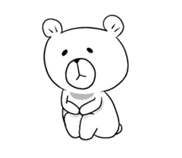 Maya Bear's Salaryman sticker #12917282