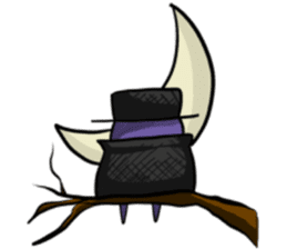 Detective Ka Woo sticker #12917719