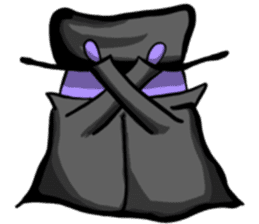 Detective Ka Woo sticker #12917725