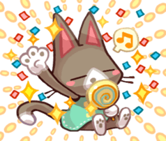 NECO FUTOSHI4 sticker #12918088