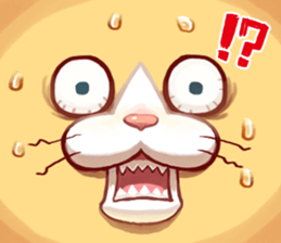 NECO FUTOSHI4 sticker #12918092