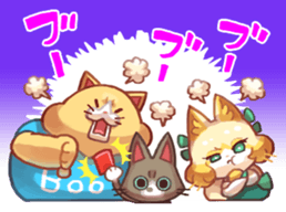 NECO FUTOSHI4 sticker #12918110