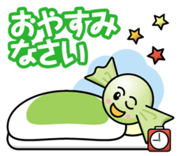 Candy kids sticker #12918245