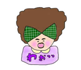 Pipo-chan sticker #12918574