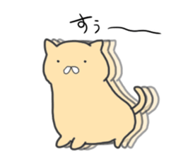 Wow!!cute cat sticker #12918711