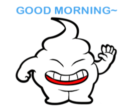 Ice cream brother sticker #12918806