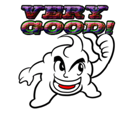 Ice cream brother sticker #12918807