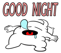 Ice cream brother sticker #12918809