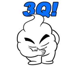 Ice cream brother sticker #12918810