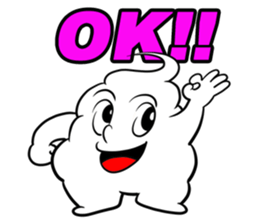 Ice cream brother sticker #12918811