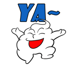 Ice cream brother sticker #12918813