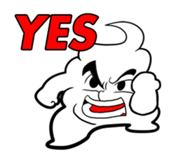 Ice cream brother sticker #12918816