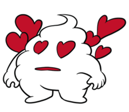 Ice cream brother sticker #12918820